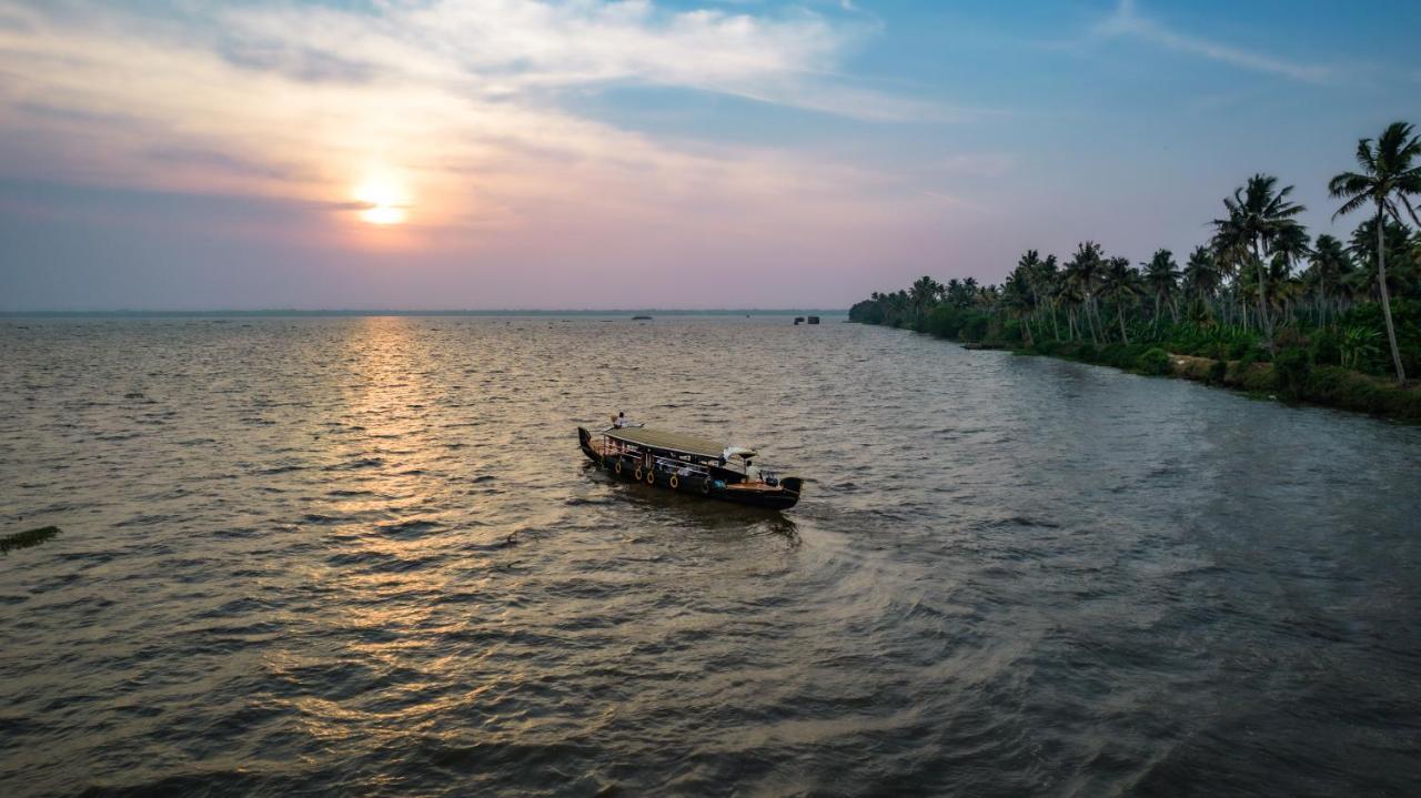 Amritara A Beach Symphony Mararikulam Extérieur photo