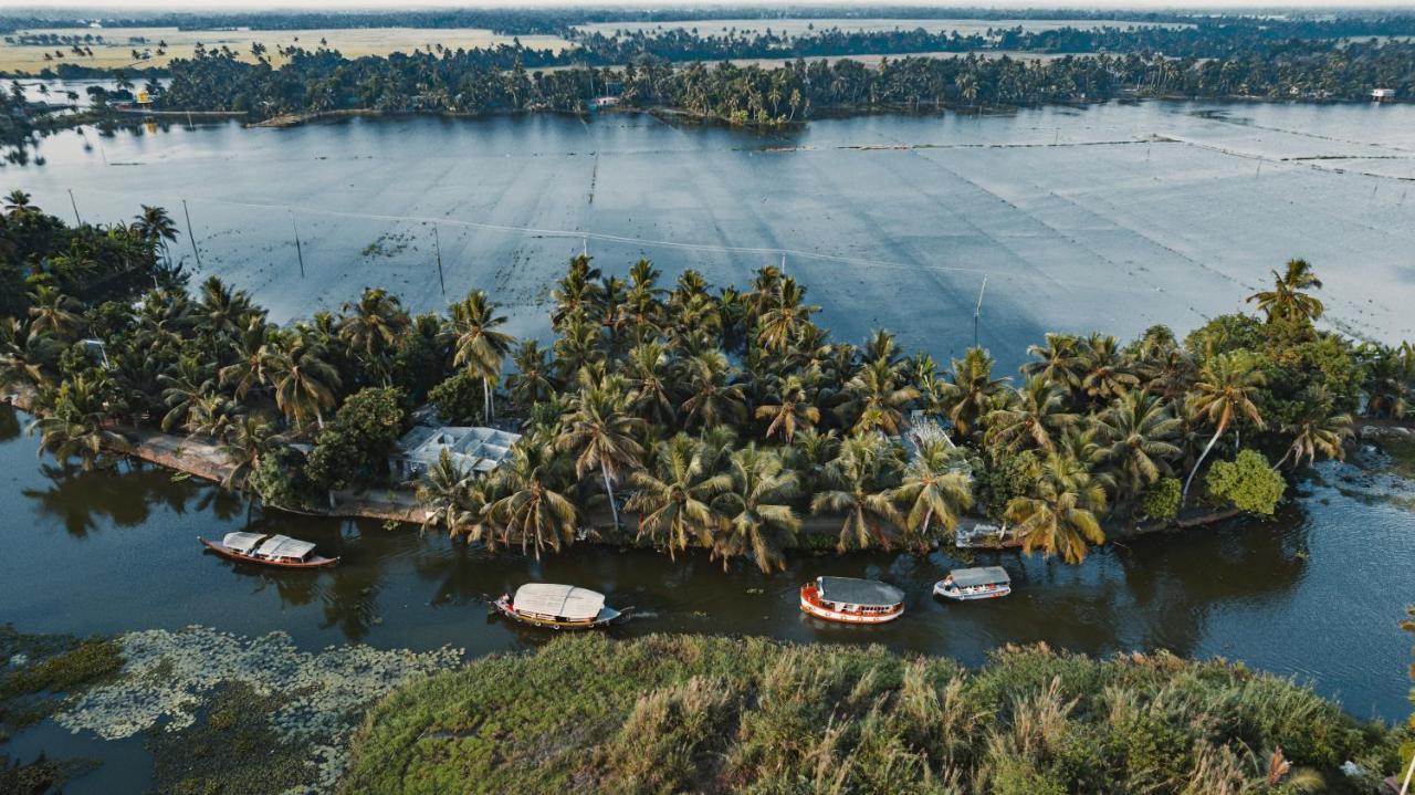 Amritara A Beach Symphony Mararikulam Extérieur photo