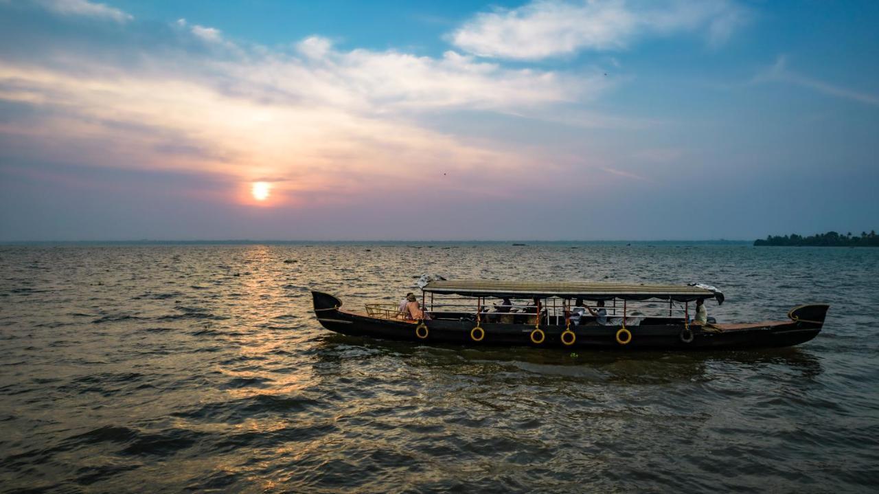 Amritara A Beach Symphony Mararikulam Extérieur photo