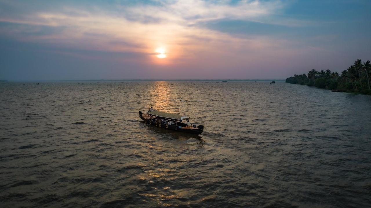Amritara A Beach Symphony Mararikulam Extérieur photo