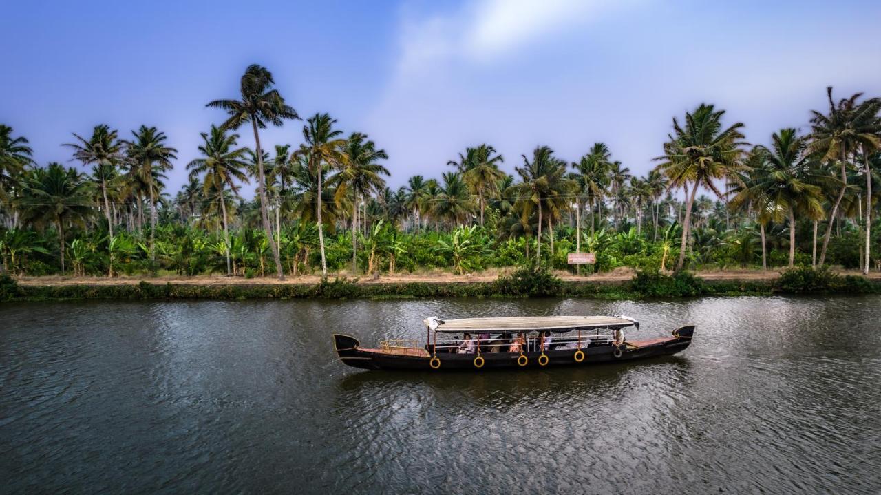 Amritara A Beach Symphony Mararikulam Extérieur photo