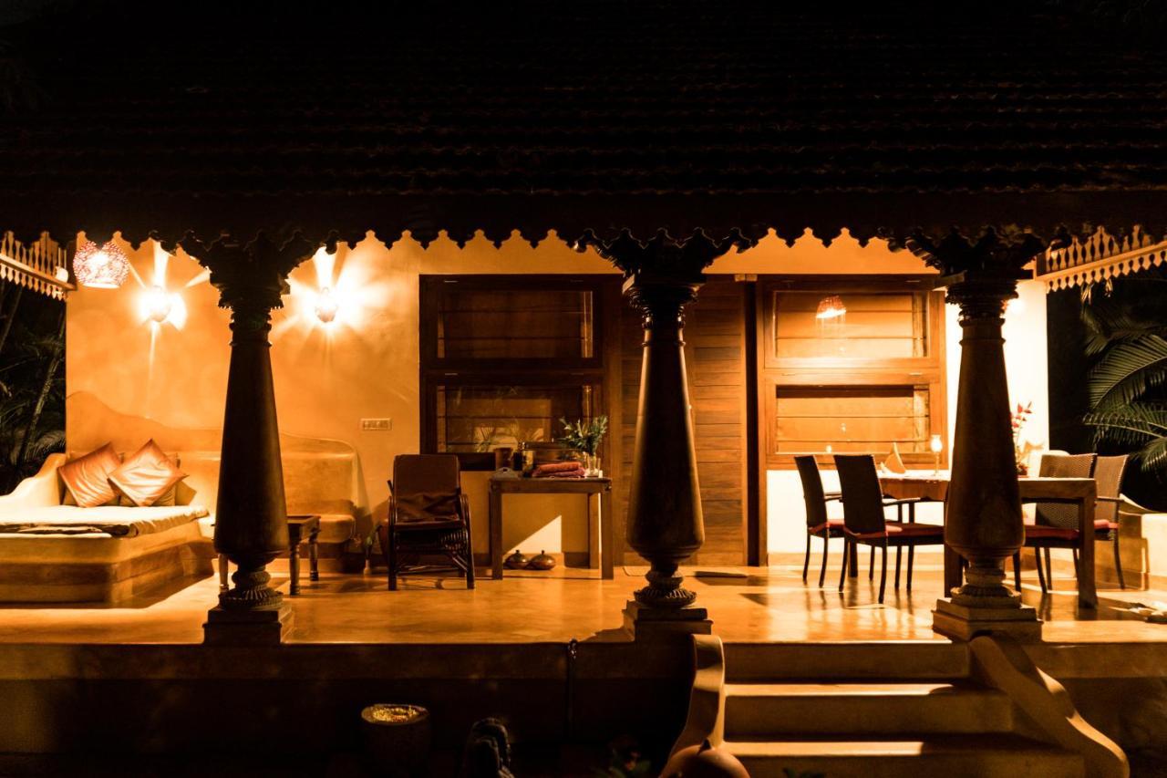 Amritara A Beach Symphony Mararikulam Extérieur photo