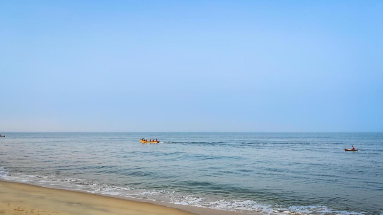 Amritara A Beach Symphony Mararikulam Extérieur photo