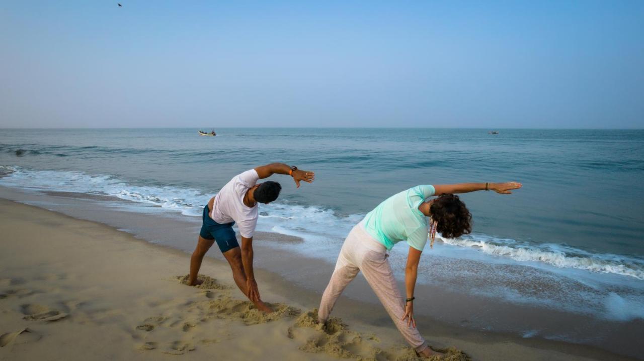 Amritara A Beach Symphony Mararikulam Extérieur photo