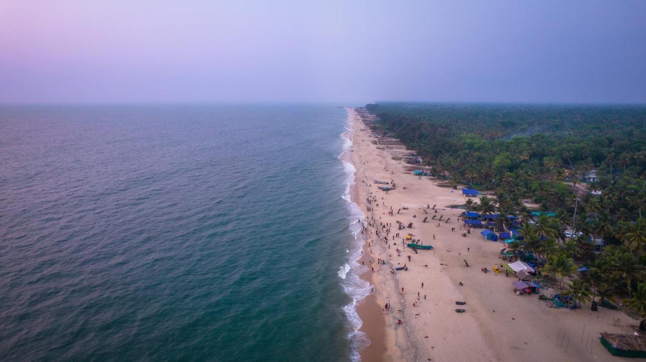 Amritara A Beach Symphony Mararikulam Extérieur photo