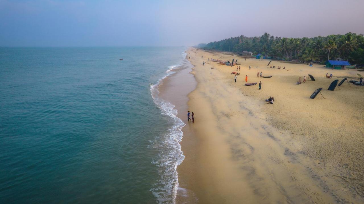 Amritara A Beach Symphony Mararikulam Extérieur photo