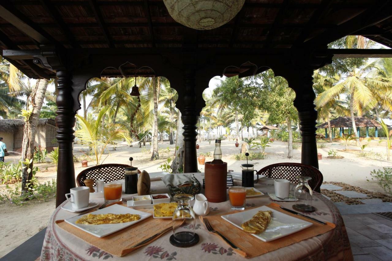 Amritara A Beach Symphony Mararikulam Extérieur photo