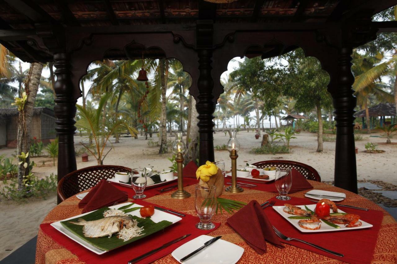 Amritara A Beach Symphony Mararikulam Extérieur photo